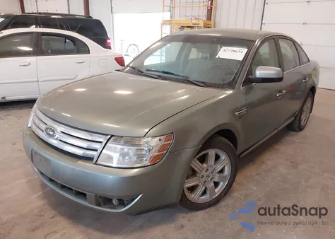 2008 Ford Taurus Sel from USA, damaged, VIN 1FAHP24W78G143433